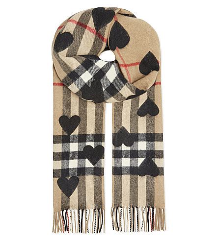 burberry heart scarf silk|authentic burberry scarf sale.